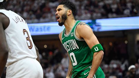 Celtics close out Cavaliers in Game 5 to reach East Finals.